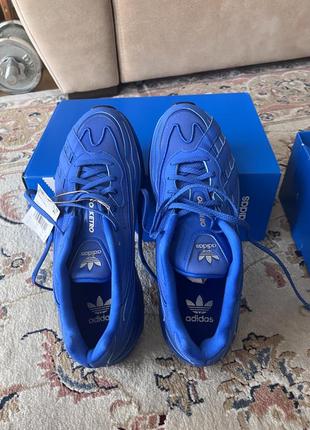 Кроссовки adidas orketro blue оригинал (44 размер)4 фото