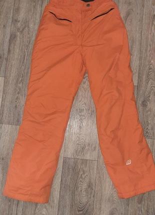 Штани лижні, розмір s (арт1880)