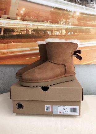 Ugg женские сапожки зимние3 фото