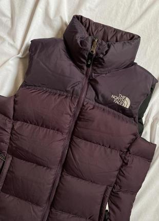 Жилет the north face2 фото