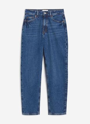 H&m джинси жіночі mom 38 розмір m4 фото