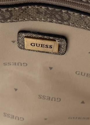 Рюкзак guess. оригінал4 фото