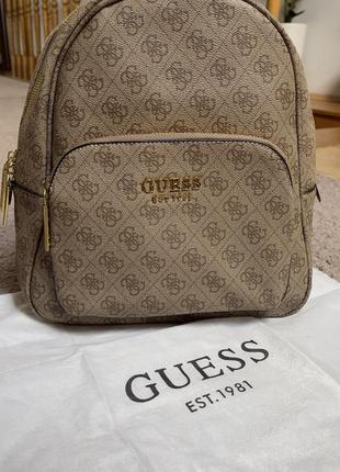 Рюкзак guess. оригінал2 фото