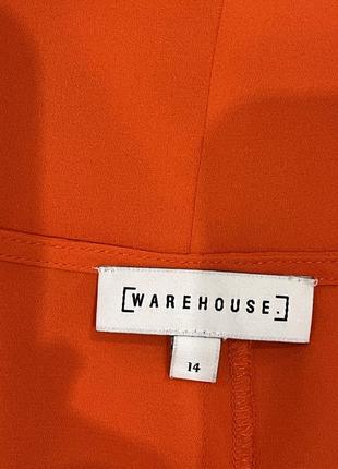 Яркая блуза warehouse 2