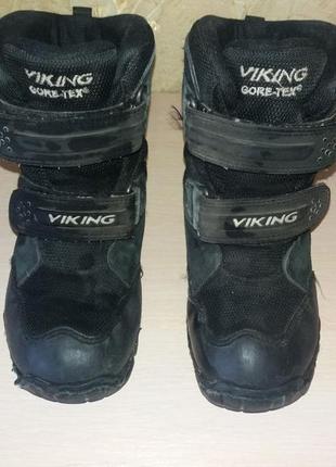 Черевики чоботи viking (для двору)2 фото