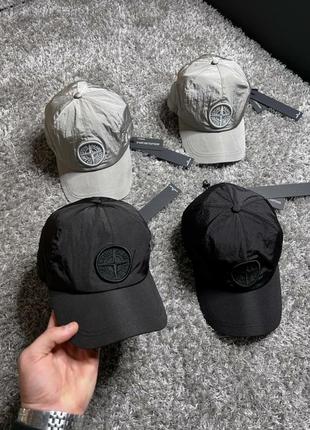 Кепка stone nylon cap