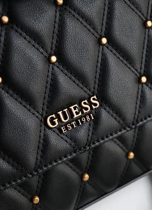 Брендовая сумка guess. оригинал7 фото