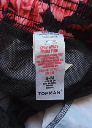 Пляжные шорты topman5 фото