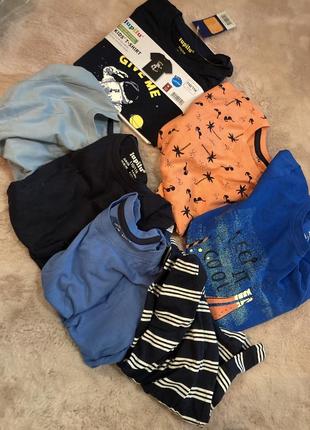 Футболочки в асортименті