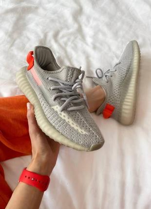 Adidas yeezy boost 350 v2 tail light - распродаж.2 фото