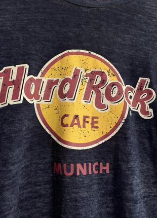 Футболка мерч hard rock cafe2 фото