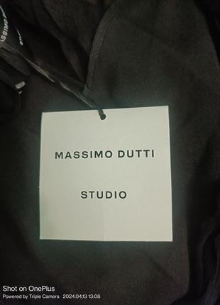 Платье от massimo dutti 7