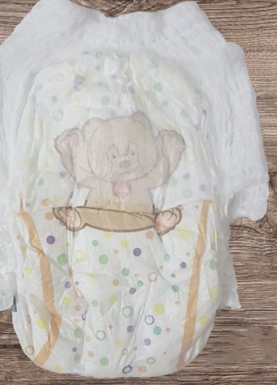 Подгузники - трусики 6 размера - 10 штук. tudi