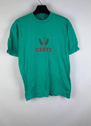 Old gucci t shirt clearance
