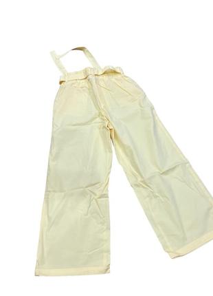 Штани брюки для дівчинки lc waikiki3 фото