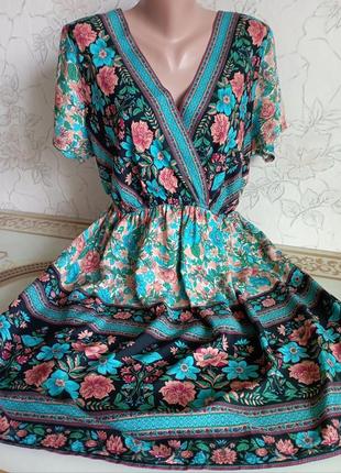 Платье мини, платье shein 2