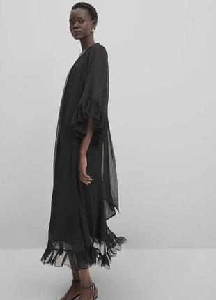Платье от massimo dutti 4