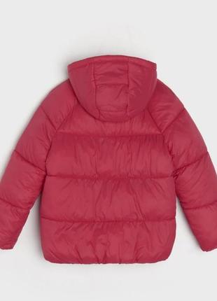 Стеганая куртка.sinsay.размер 104 7
