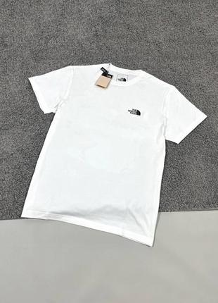 Футболка the north face