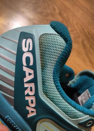 41/26-26.5 трекинговые кроссовки scarpa spin infinity gtx9 фото