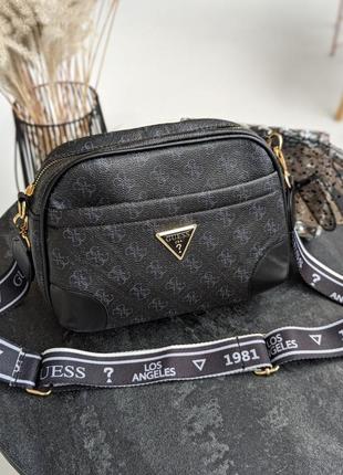 Женская сумка guess премиум качество