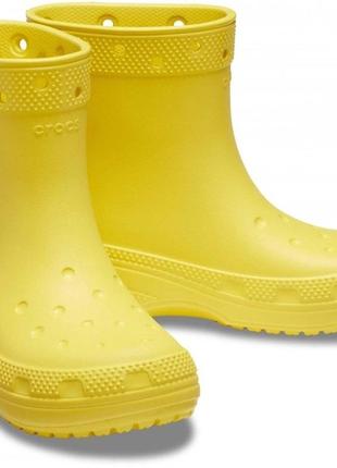 Чобітки crocs