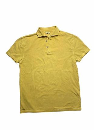 Profuomo sky blue polo shirt