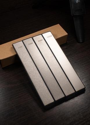 Набір алмазних каменів ruixin 4шт