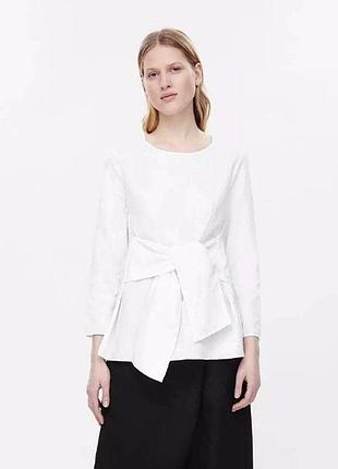 Блуза сорочка cos xs