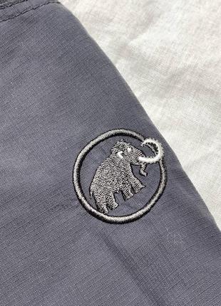 Mammut аутдор шорты женские