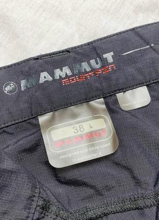 Mammut аутдор шорты женские