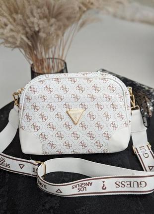 Женская сумка guess премиум качество