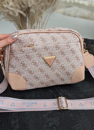 Женская сумка guess премиум качество