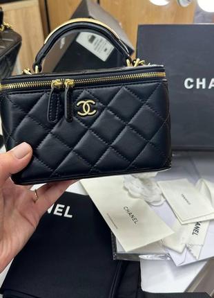 Сумочка chanel pre-owned5 фото