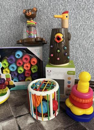 Развивающие игрушки4 фото
