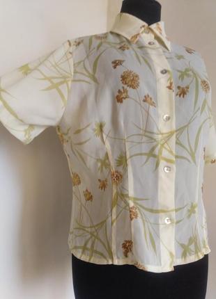 Повітряна блуза від inwear, m3 фото