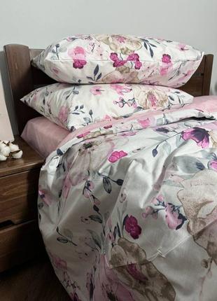 Комплект постельного белья бязь-люкс + индивидуальный пошив9 фото