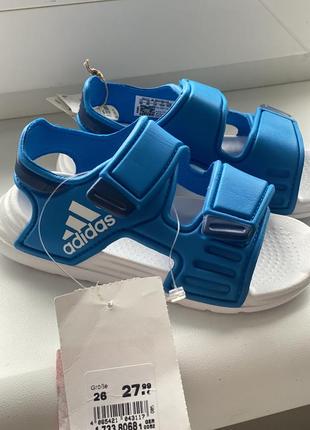 Босоножки adidas