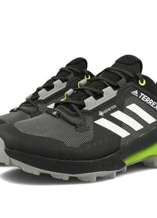 Adidas terrex gore-tex мужские кроссовки