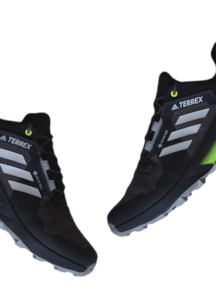 Adidas terrex gore-tex мужские кроссовки3 фото