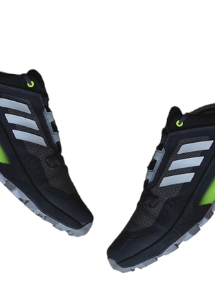 Adidas terrex gore-tex мужские кроссовки4 фото