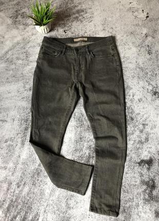 Крутые мужские джинсы slim burberry brit