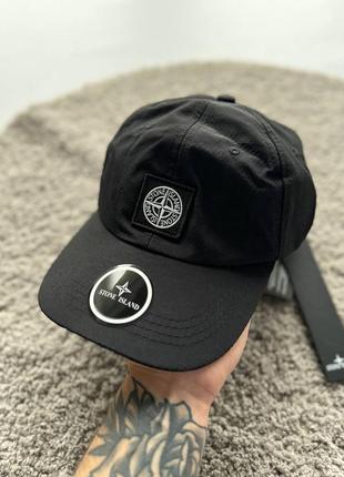 Кепка stone island nylon