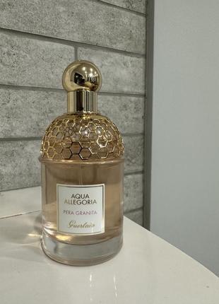 Туалетна вода guerlain aqua allegoria pera granita