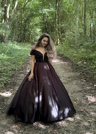 Сукня sherri hill1 фото