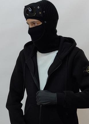 Зіп худі stone island