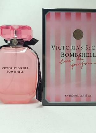 Женская парфюмированная вода victorias secret bombshell 100 мл