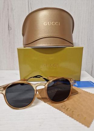 Окуляри сонцезахисні gucci1 фото