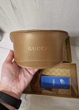 Окуляри сонцезахисні gucci2 фото