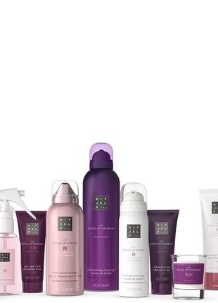 Наборы от rituals лимитированной коллекции